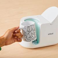 Cricut Mug 440 ml Mok Wit - thumbnail