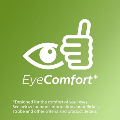 Philips Ultra Efficient LED Lamp Mat 60W E27 Wit Licht 2 Stuks