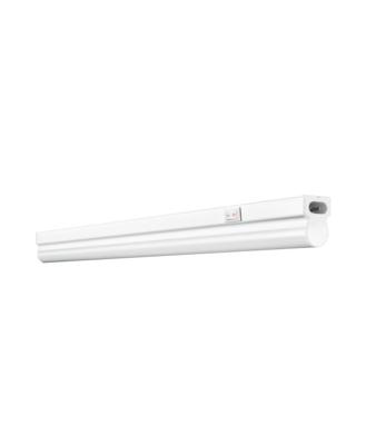 LEDVANCE LINEAR COMPACT SWITCH LED-monitorlamp LED LED vast ingebouwd 8 W Neutraalwit Wit