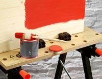 Werkzeyt Set Penselen 10Dlg - B21623 - thumbnail