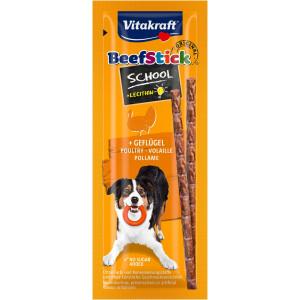 Vitakraft Beef Stick Original School gevogelte 10st, 20g
