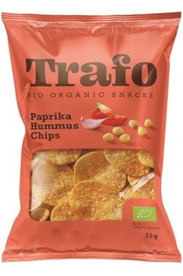 Trafo Hummus Chips Paprika Trafo Hummus Chips Paprika