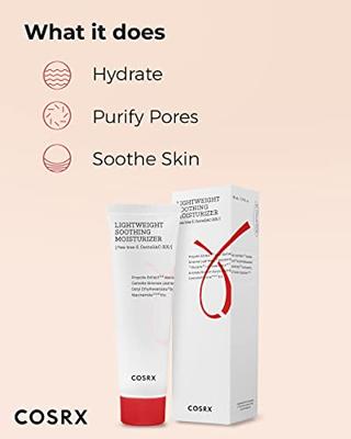 COSRX Lightweight Soothing Moisturizer 80ml