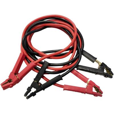 HP Autozubehör Startkabels 50 mm² Koper aluminium legering 5 m Met kunststof klemmen