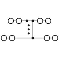 Phoenix Contact 3270138 Potentiaalverdeler 8.3 mm Spanveer Grijs 10 stuk(s) - thumbnail