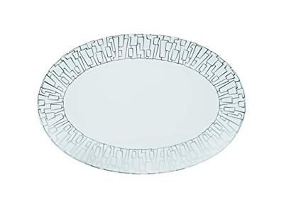 ROSENTHAL STUDIO LINE - Tac Skin Platin - Vleesschaal 38cm