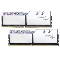 G.Skill Trident Z Royal F4-3200C16D-32GTRS - Geheugen - DDR4 - 32 GB: 2 x 16 GB - 288-PIN - 3200 MHz - CL 16 - thumbnail
