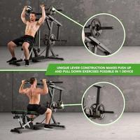 Tunturi WT80 Leverage Gym - thumbnail