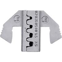 TOOLCRAFT TO-9627231 Krimpinzetstuk MCP 2.8 contact, JPT plat contact, Sensorseriecontact 0.2 tot 2.5 mm² - thumbnail