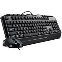 Cooler Master Devastator 3 toetsenbord USB QWERTY US International Zwart - thumbnail