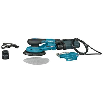 Makita bo004cgz xgt 40 v max 150 mm excenter schuurmachine | 3 mm uitslag | zonder accu's en lader - bo004cgz