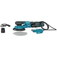 Makita bo004cgz xgt 40 v max 150 mm excenter schuurmachine | 3 mm uitslag | zonder accu's en lader - bo004cgz - thumbnail