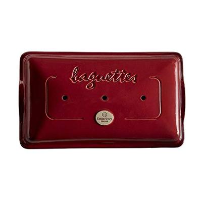 Emile Henry Broodbakvorm Baguettes - Grand Cru - 39 x 24 cm