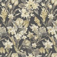 Dutch Wallcoverings Bellagio - Florence Midnight Blossom - thumbnail