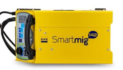 Gys Smartmig 142 MIG/MAG lasapparaat - 5192033153 Gys Smartmig 142 MIG/MAG lasapparaat - 5192033153