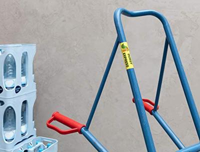 Avery-Zweckform L6131-20 Folie-etiketten 70 x 37 mm Polyester folie Geel 480 stuk(s) Permanent hechtend Laser (kleur), Laser (zwart/wit), Kopiëren (kleur), Avery-Zweckform L6131-20 Folie-etiketten 70 x 37 mm Polyester folie Geel 480 stuk(s) Permanent hechtend Laser (kleur), Laser (zwart/wit), Kopiëren (kleur),