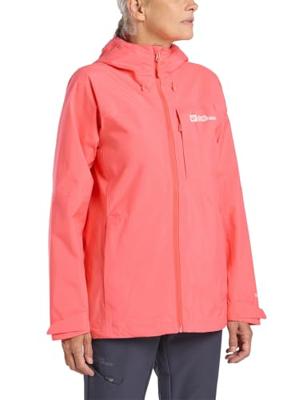 Jack Wolfskin Tempest 2L Regenjack Jack Wolfskin Tempest 2L Regenjack