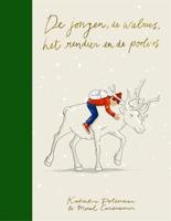 De jongen, de walrus, het rendier en de poolvos - Katinka Polderman, Merel Corduwener - ebook - thumbnail