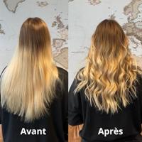 Krultang - SAINT ALGUE - 20038 - Demeliss Curl Power - 180° vouwen - 10 temperaturen - Automatische uitschakeling - thumbnail