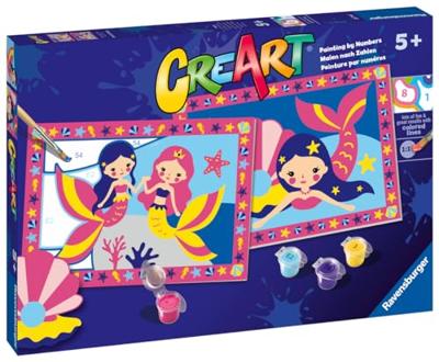 Ravensburger creart Mermaid Magic
