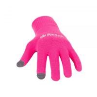 Reece 889035 Knitted Ultra Grip Glove - Pink - JR - thumbnail
