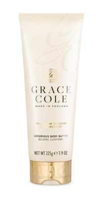 Grace Cole Nectarine Blossom & Grapefruit Luxurious Body Butter Grace Cole Nectarine Blossom & Grapefruit Luxurious Body Butter