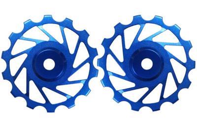 Novaride Ceramic pulley wheels 14t mtb Novaride Ceramic pulley wheels 14t mtb