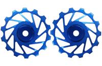 Novaride Ceramic pulley wheels 14t mtb - thumbnail