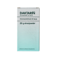 Poeder 20 Gram - thumbnail