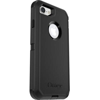 Otterbox Defender - Pro Pack Cover Apple iPhone 7, iPhone 8 Zwart