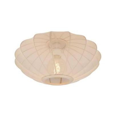Lucide CORINA - Plafonnière - Ø 40 cm - 1xE27 - Beige