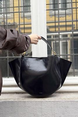 Wandler shopper Hortensia Tote 000169-2929 orion glaze