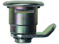 Basi 9000-1328 Hendelslot Zilver - thumbnail