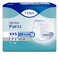 Tena Proskin Pants Plus Xxs 14 - thumbnail
