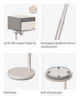 XGIMI Verstelbaar Statief voor Horizon Ultra TV standaard Wit - thumbnail