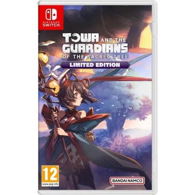Towa en de Beschermers van de Heilige Boom - Limited Edition - Nintendo Switch Game