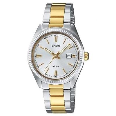 Horloge Dames Casio LTP-1302PSG-7AVE (Ø 34,5 mm)