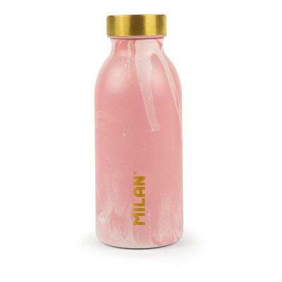Thermos Milan Roze