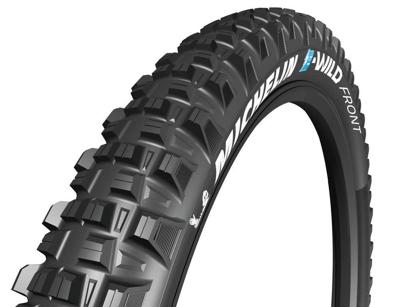 Michelin e-wild front folding tyre