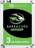 Barracuda ST3000DM007 3TB - Vaste schijf - intern - SATA 6Gb/s - 5400 tpm -buffer: 256 MB - thumbnail