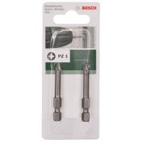 Bosch Accessoires Schroefbit PZ1 49mm,1/4" Zeskant - 2609255928 - thumbnail