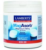 Magasorb (magnesium citraat)180 tabletten - thumbnail