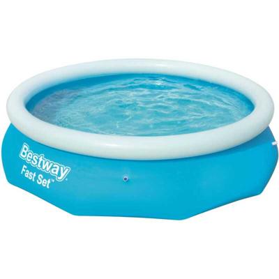 Bestway fast set zwembad 305 x 76 cm
