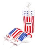 Alert sport boksset in tas 4-delig - thumbnail