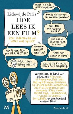 Hoe lees ik een film? - Lidewijde Paris - ebook