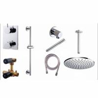 One Pack Inbouwthermostaatset Type 112 Aqua Splash - thumbnail