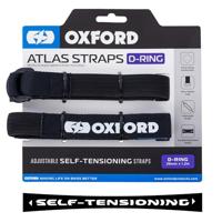 OXFORD spanband "atlas d-ring". atlas d-ring 26mm x 1,2m black pair - thumbnail