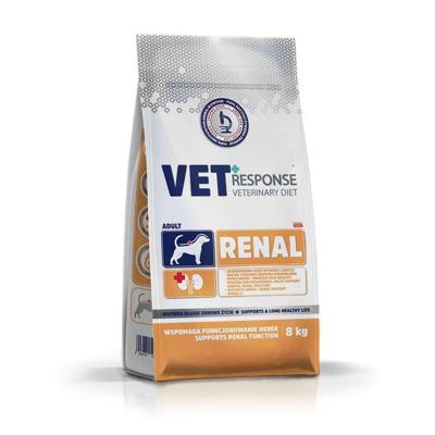 VET RESPONSE Renal - droog hondenvoer - 8kg