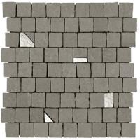 Wandtegel Serenissima Studio 50 30x30 cm Peltro Random Mozaiek Serenissima - thumbnail