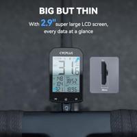 Fietscomputer Cycplus M1 GPS - thumbnail